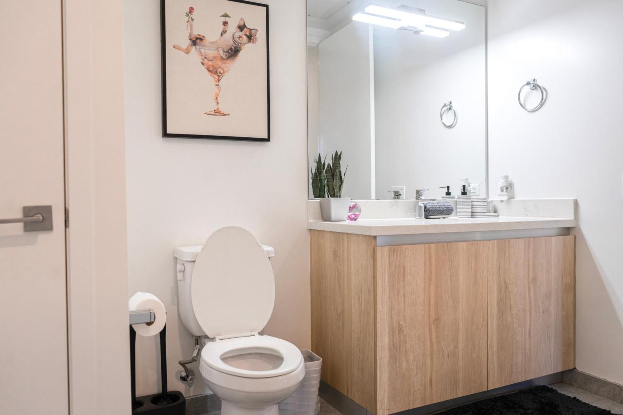 Appartement Bright & Stylish 1-bedroom, Walk To Netflix, Perfect For Long Free Parking *