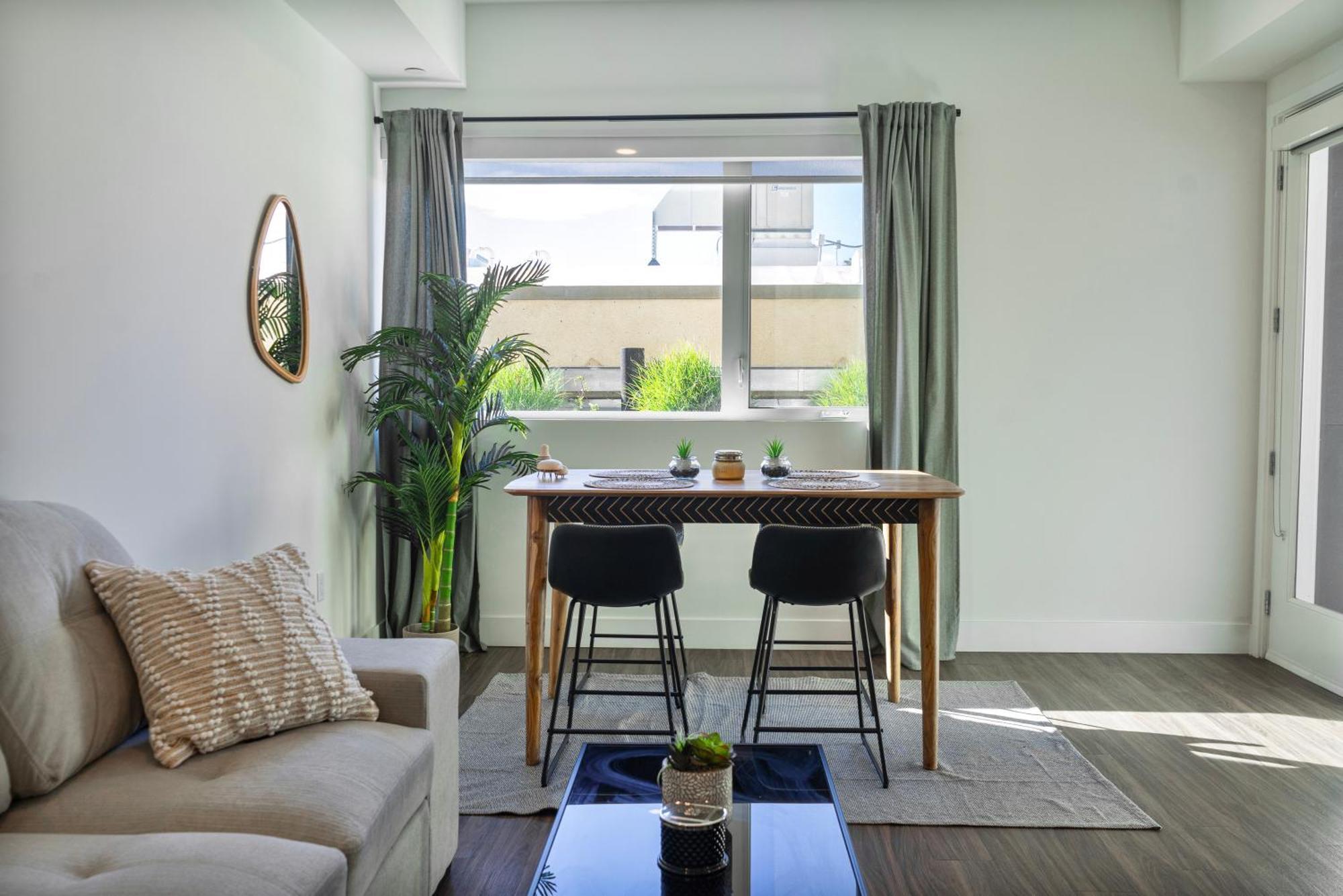 Appartement Bright & Stylish 1-bedroom, Walk To Netflix, Perfect For Long Free Parking Los Angeles